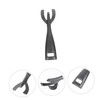Totority Cast Iron Teppanyaki Clip Scald Kitchen Tool for Safe