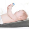 Infant Slope Pad Pillow Memory Foam Anti Spitting Milk Newborn