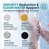 AquaHomeGroup 20 Stage Shower Head Filter with Vitamin C E