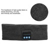 Smart Headphones Bluetooth Headband Wireless Music Sports Soft Sleeping Headbands