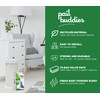 Pail Buddies Disposable Diaper Pail Refills Compatible with Ubbi Diaper