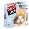 Bad Cat Page-A-Day® Calendar 2025: 365 Not-So-Pretty Kitties