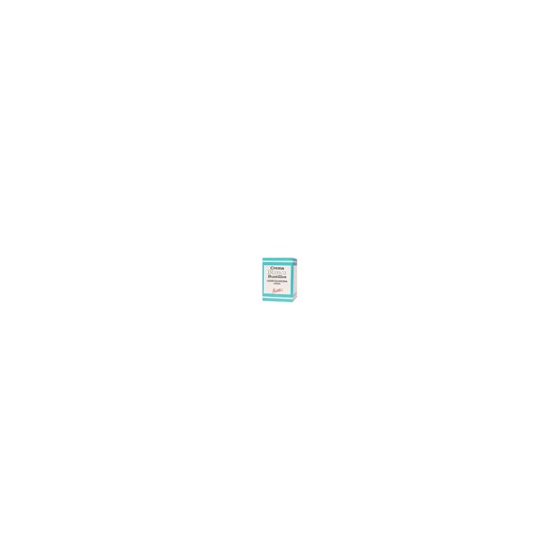 Crema Blanca Bustillos Crema, 1 Frasco 40 G