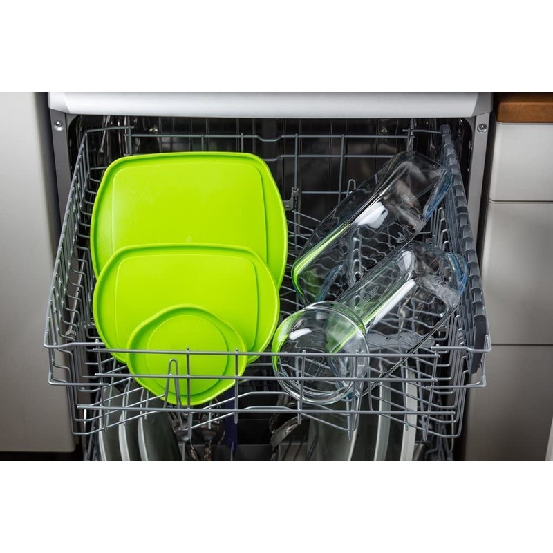 Pyrex C&S Basic Rectangular Dish with Lid 15 x 23