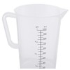 MTI Poly Pro Measuring Cup, 0.3 gal (1.0 L)