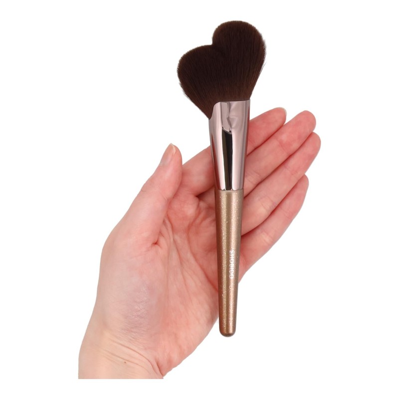 Shobido Cosmetics Hall SPV71578 Contrast Brush for Shading and Highlighting,