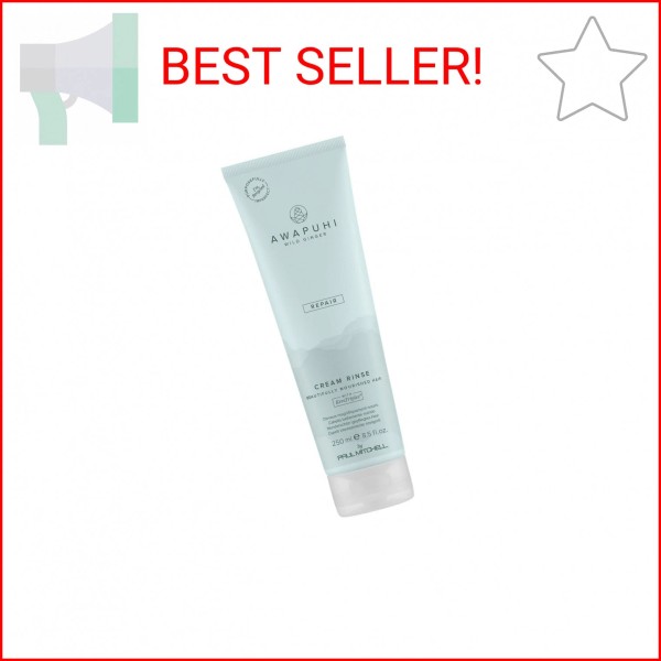 Awapuhi Wild Ginger by Paul Mitchell Cream Rinse, Detangles +