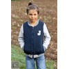 Fadenkäfer Paper Pattern College Jacket Kids