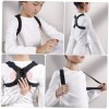 FESTFENDS 스마트 자세 교정 벨트와 지능형 진동 알림으로 홈 오피스