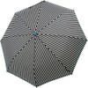 Knirps E.051 Pocket Umbrella Strip Strap Blue
