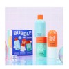 Bubble Skincare 3-Step Hydrating Routine Bundle, for Normal to Dry