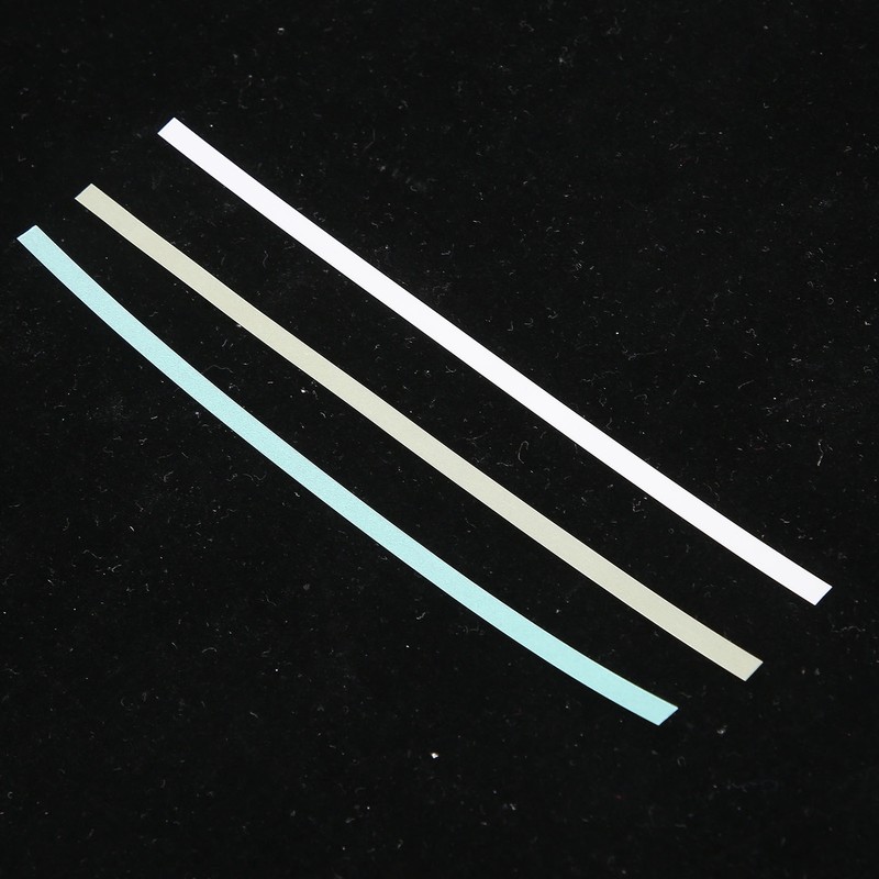 75pcs / Box Professional Dental Abrasive Dental Finishing Polishing Strips