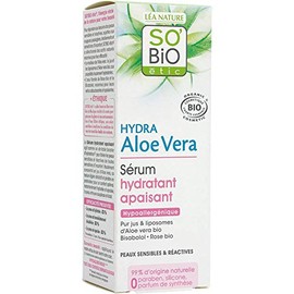 Moisturising Serum Plus - soothing