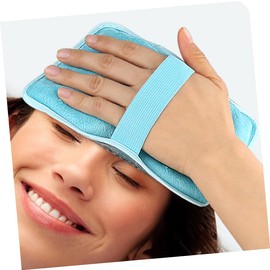 FOMIYES Hot and Cold Compress Balls Cooling Bags Bags Pvc Blue