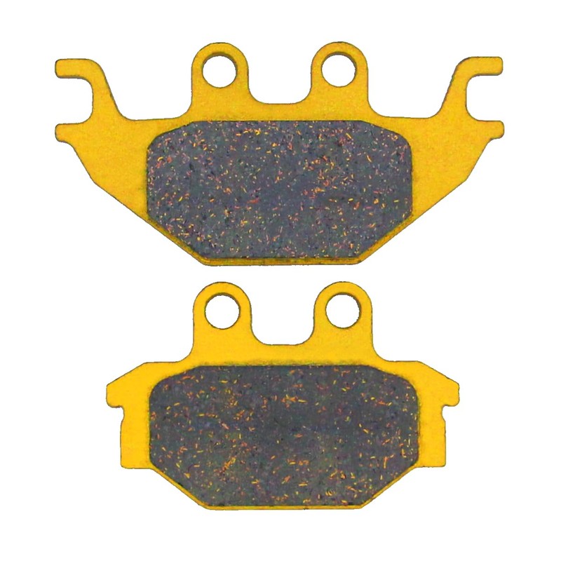 Traild Kawasaki Brute Force 300 2012-2024 Ceramic Brake Pad Set