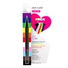 wet n wild Pride Breakup Proof Waterproof Liquid Eyeliner Pen,