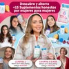 Inositol Cápsulas 500mg Ingredientes Naturales Myo Puro Suplemento Rellenos Alérgenos