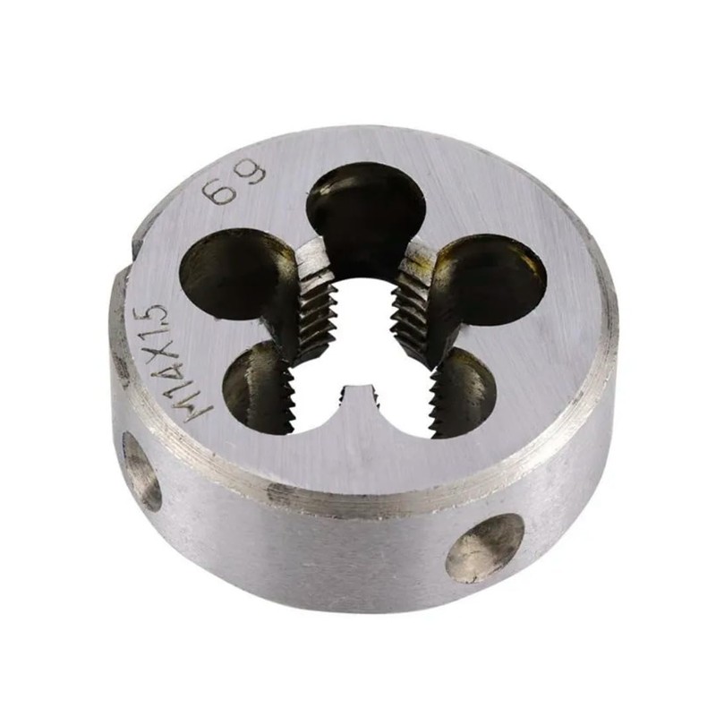 OKODOKO Adjustable Die Stock Handle Wrench Hand Tool with M14