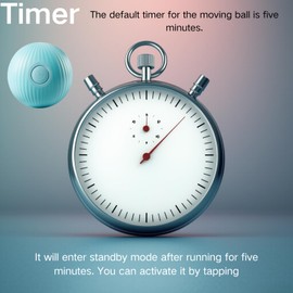 HUPIRCT Interactive Cat Toys for Indoor Cats, Fast Rolling Ball in Play Mat, Automatic Moving Cat Ball in Pouch, Stimulate Your Cat's Nature, 28 Inch cat Toys (Square)