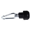 WOONEKY 1set Gym Cable Attachments Wire Rope Terminal Connectors for