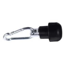 WOONEKY 1set Gym Cable Attachments Wire Rope Terminal Connectors for Weight Machine Easy Installation Fitness Accessories for Smooth Workout Experience