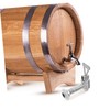Ciieeo Barrel Valve Switch Dispenser Part Beverage Spout Tap Dispenser