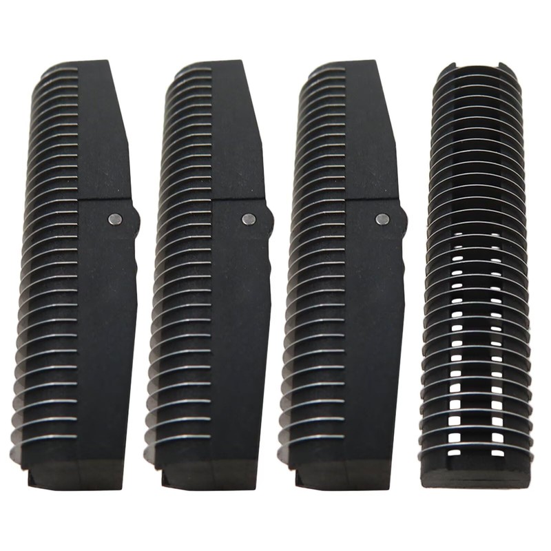 Artmavin 4-Pack of Foil Shaver Replacement Blades Compatible for Andis