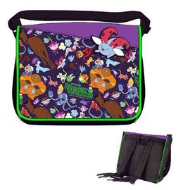 The Coop Bravest Warriors Convertible Backpack Messenger Bag