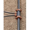 Orbit 67047 - 1/2" x 1/4" Drip-Lock 2-Port Extension Manifold