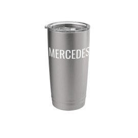 Mercedes Stainless Steel Insulated Tumbler