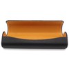 Stylish Compact Glasses Case Hard Small 2237, Black