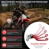 Motorcycle CNC Aluminum Brake Clutch Lever Pivot Handle for CRF125F