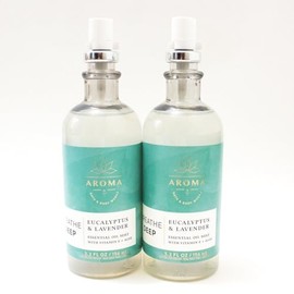 Generic 2 Breath DEEP Aroma Eucalyptus & Lavender Essential Mist