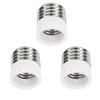 Aiwode Socket Adapter E26 to E17 Conversion Socket Bulb Socket,