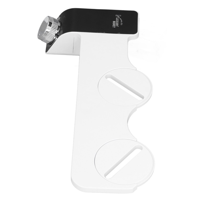 Single Nozzle Toilet Bidet Adjustable Water Pressure Plastic Toilet Self