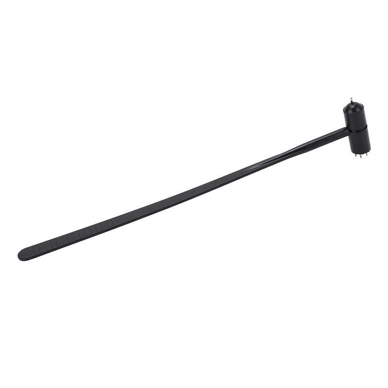 5Pcs Star Needle Dermal Hammer ABS Handle Lightweight Double Headed