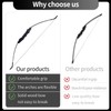 FENJANER Archery Takedown Recurve Bow and Arrow Set for Adults