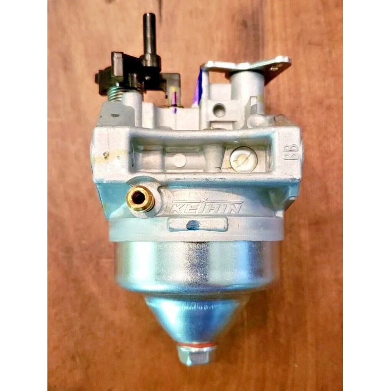 Honda NEW Genuine HONDA Carburetor (Carb) GCV160 16100-Z0L-853 OEM (BB62Z