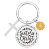 Luvsweets Sisters in Christ Gifts for Women - Christian Religious
