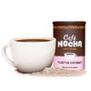 Fireside Coffee Toasted Coconut Cafe Mocha - Instant Coffee Chocolate