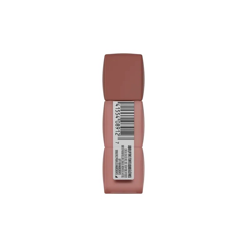 Tinta De Labios Superstay Teddy Tint De Maybelline New York