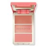 Morphe Rubor Cheek Thrills Multi-finish Face Trio Blush En 3