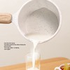 Kitchen Sauce Pan Prevents Stick Deepening Height Medical Stone Sauce