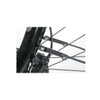 SKS GERMANY Unisex – Erwachsene ESC-Vario Schutzblechstecker, schwarz, 1size