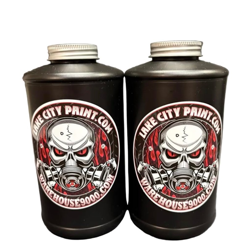 NH Oil V3 Pro Undercoating Gun - 2 Wand Kit