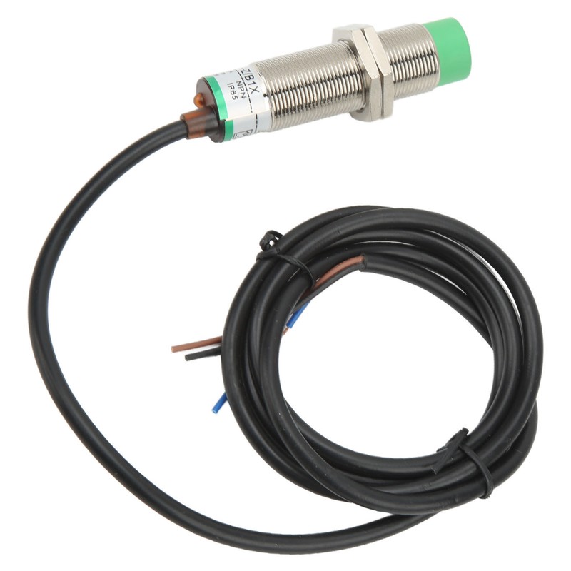Inductive Proximity Sensor Waterproof Non Contact Approach Sensor Switch M18