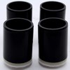 Waki Sangyo FPK-203-22 Pipe Leg Cap, Quiet, For Pipe Chair
