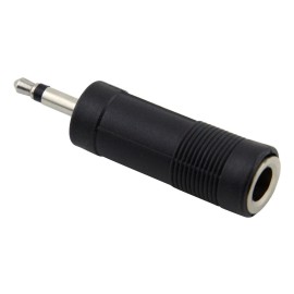 PIG HOG SOLUTIONS - 1/4"(F) - 3.5MM(M) MONO ADAPTER