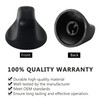 GYOFFULL S99360232 Range Hood Knob S600348 Fan Knob Replacement Parts