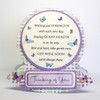 Katy Sue Designs Thinking of You Peelables Stickers for Card